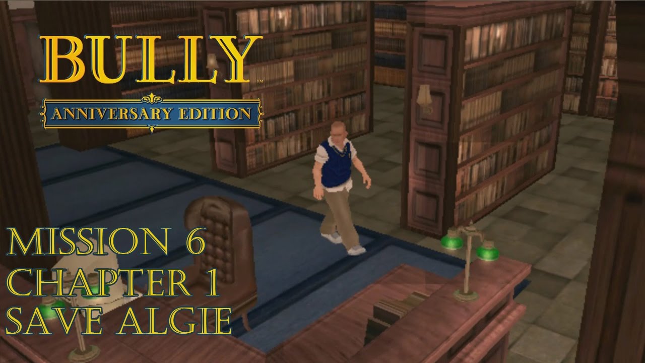 bully scholarship edition chapter 4 save game